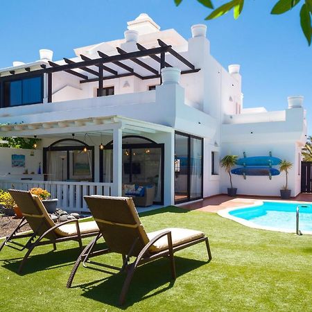 Villa Simba Corralejo Exterior photo
