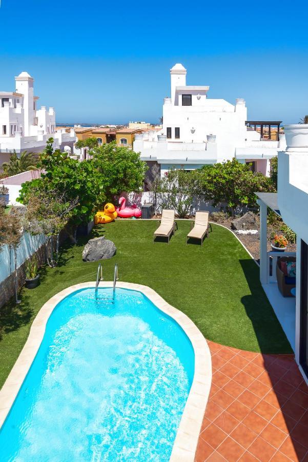 Villa Simba Corralejo Exterior photo