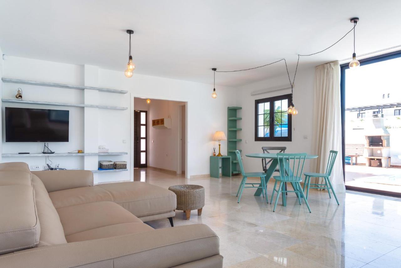 Villa Simba Corralejo Exterior photo